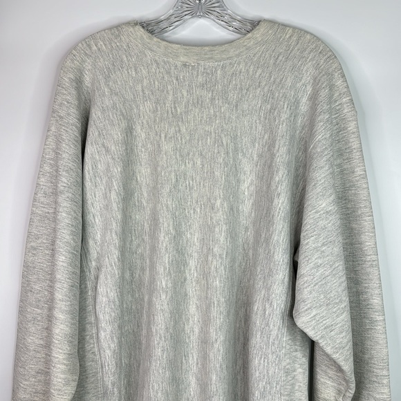 Vintage Rugged Sweats Final Four 1992 Hubert Humphrey Metro Minnesota Sweatshirt - Picture 7 of 12